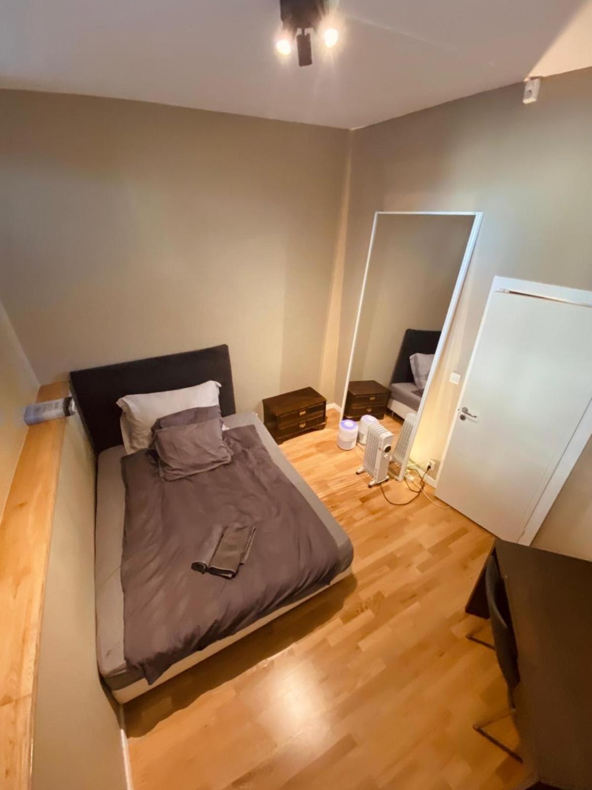 Privat overnatting Stylish Private Bislett Stadion 2 Oslo