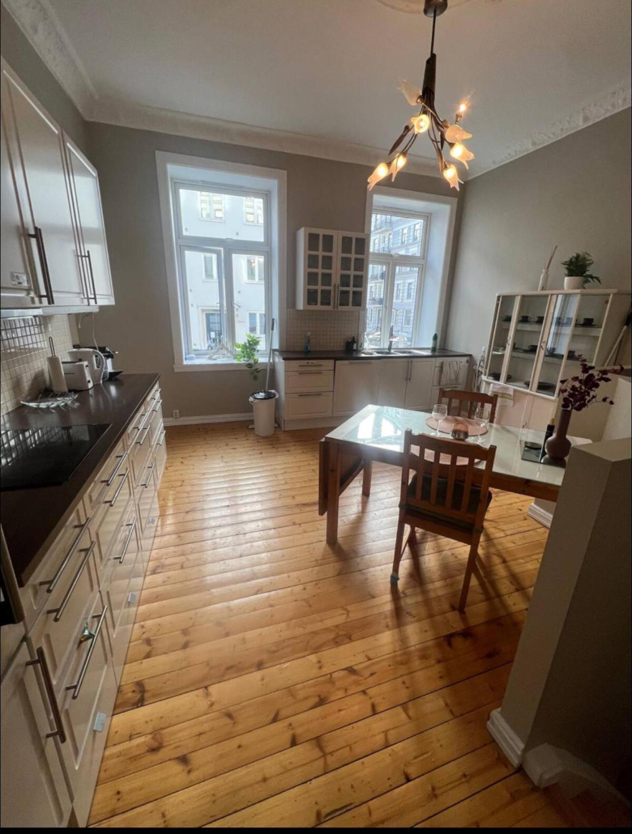 Privat overnatting Stylish Private Bislett Stadion 2 *