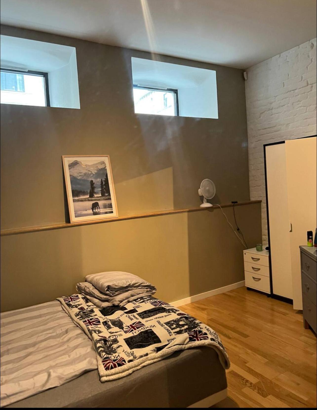 Stylish Private Bislett Stadion 2 Privat overnatting