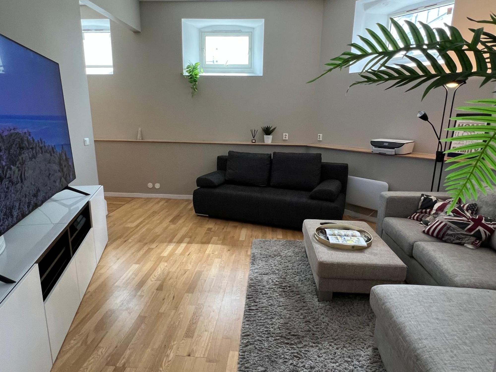 Stylish Private Bislett Stadion 2 Privat overnatting