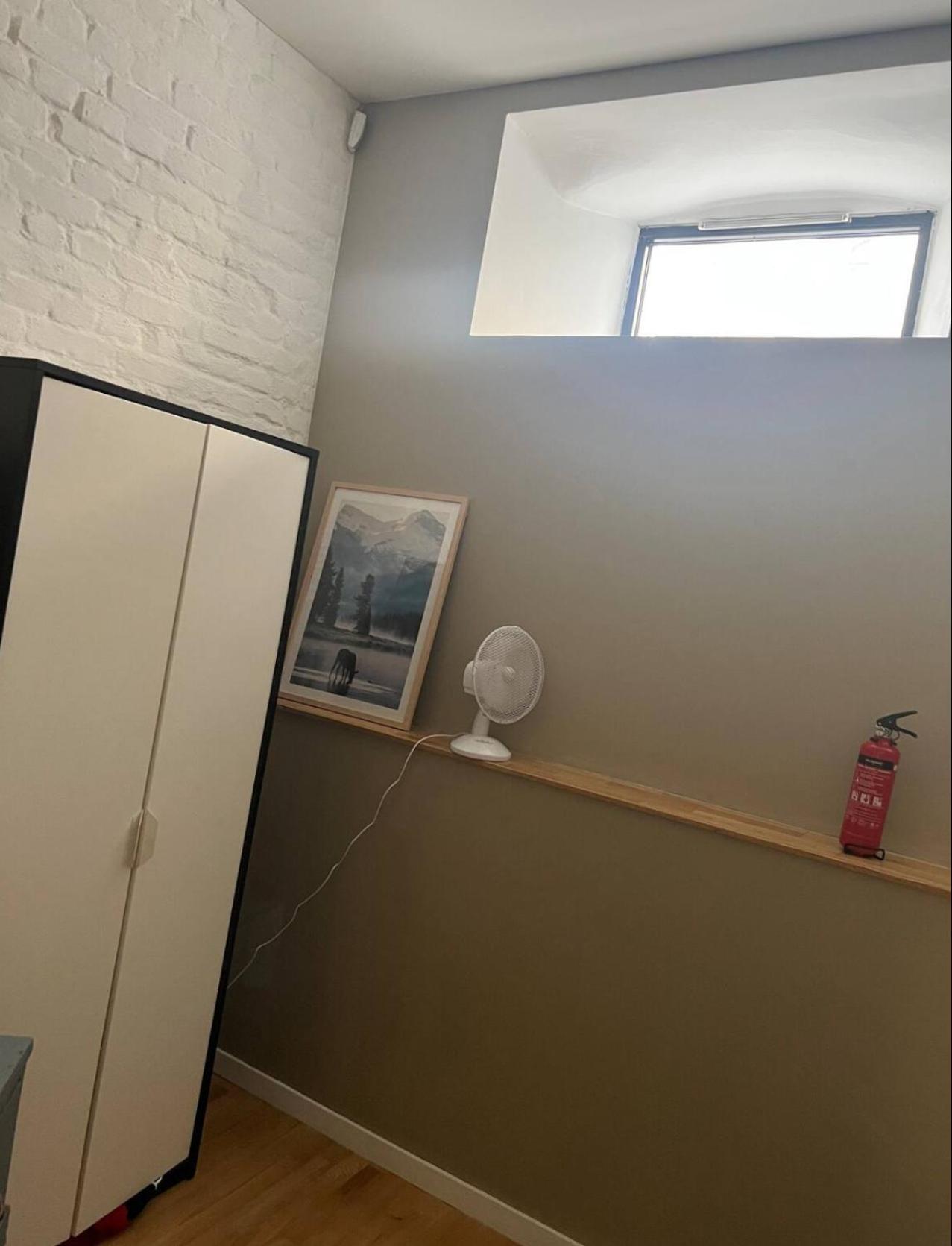 Stylish Private Bislett Stadion 2 Homestay Oslo